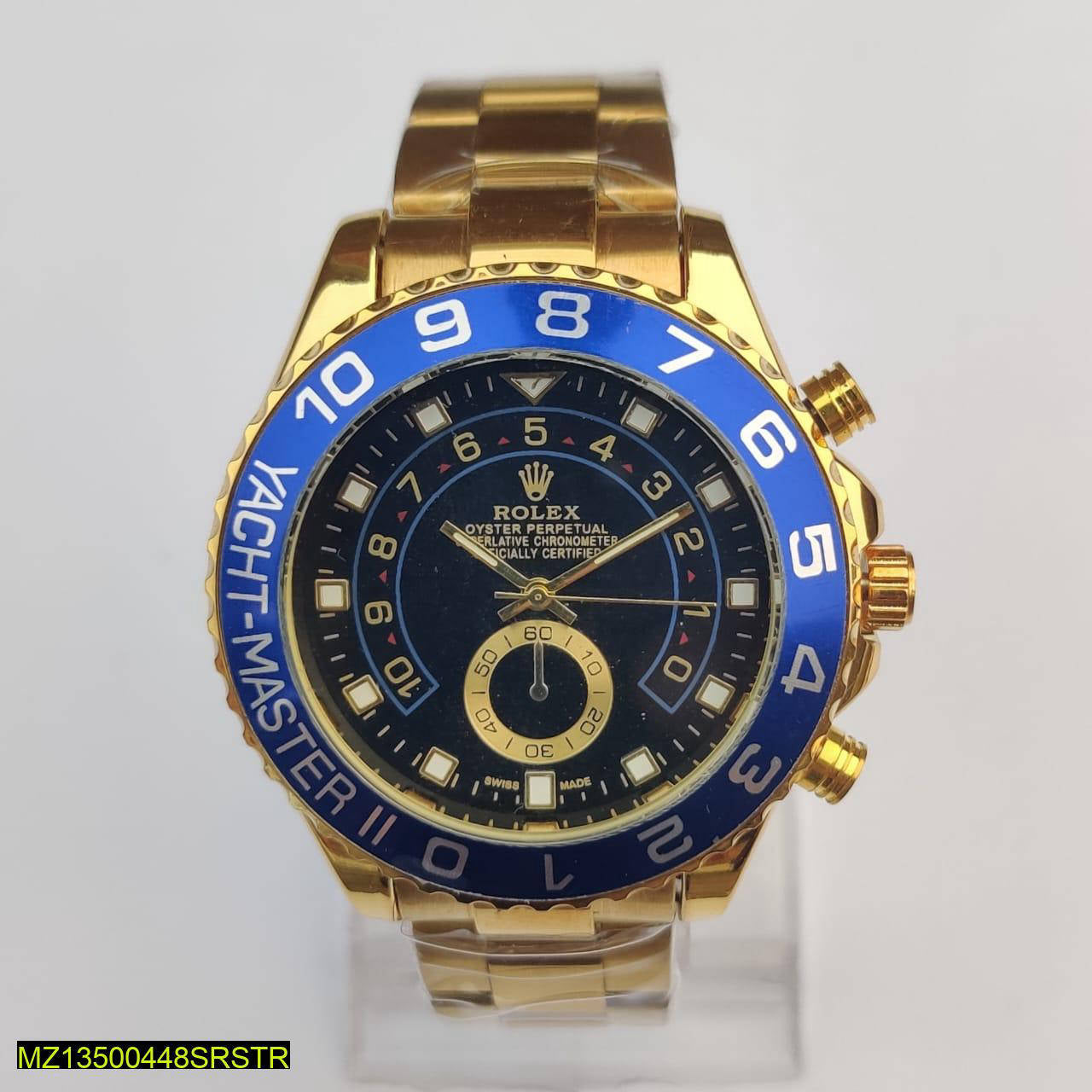 Men's Semi Formal Analogue Watch