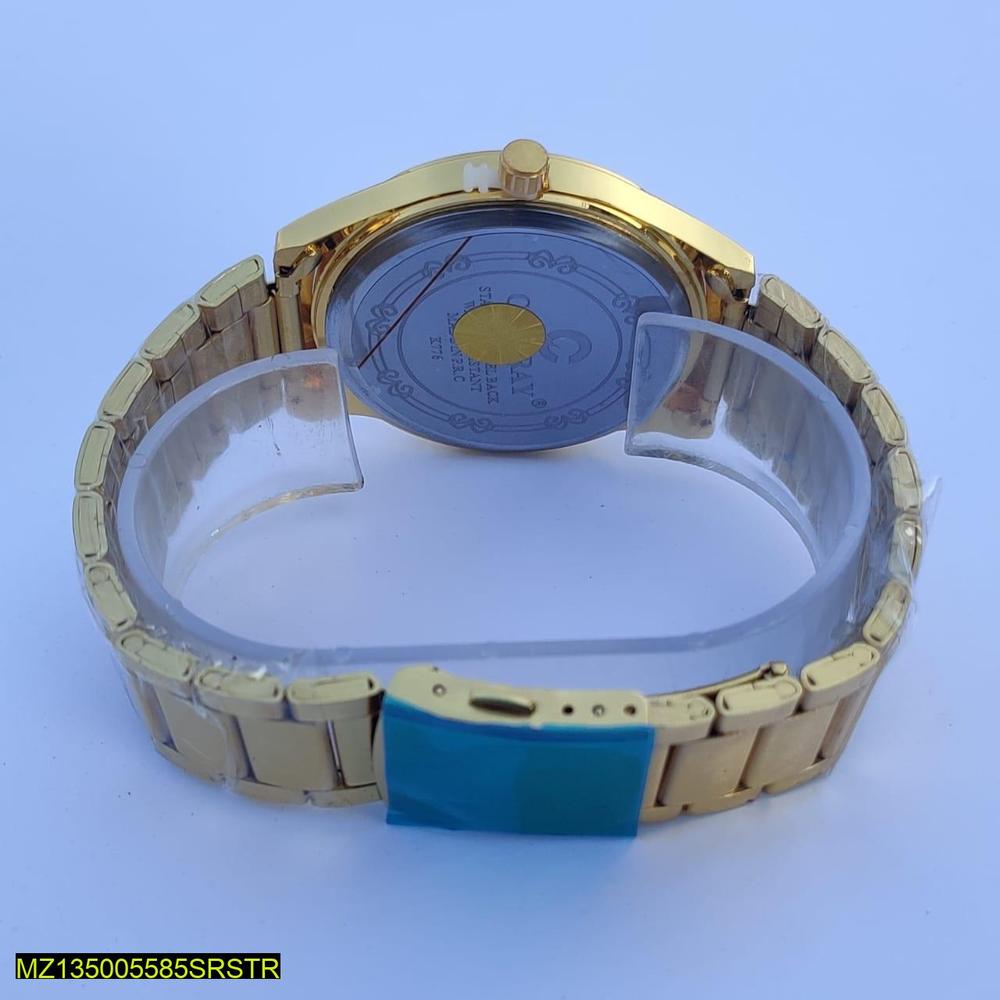 Men's Analogue Formal Watch